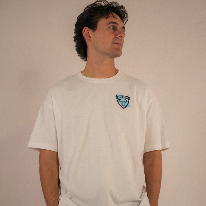 New York Atlas Adult Tee 