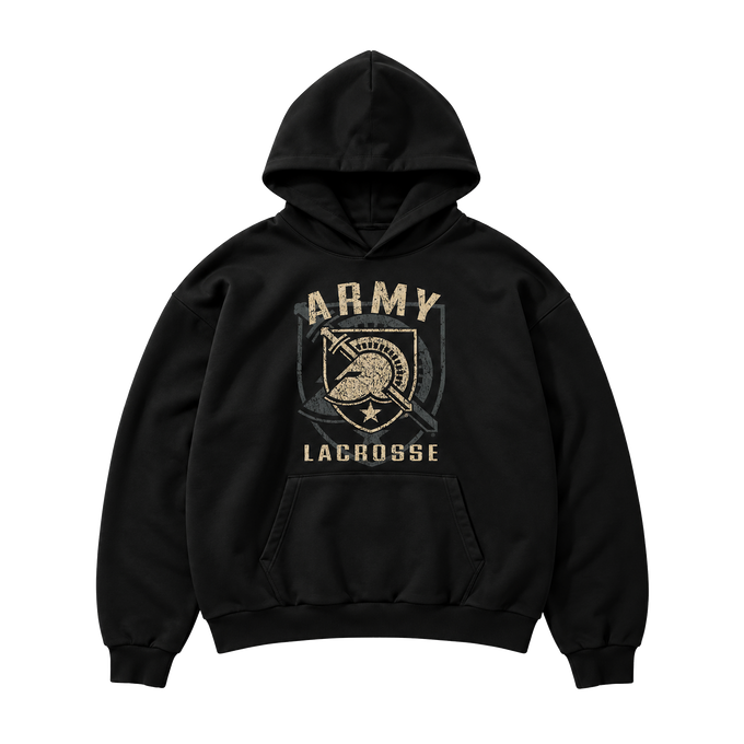 Youth Army Lacrosse Hoodie