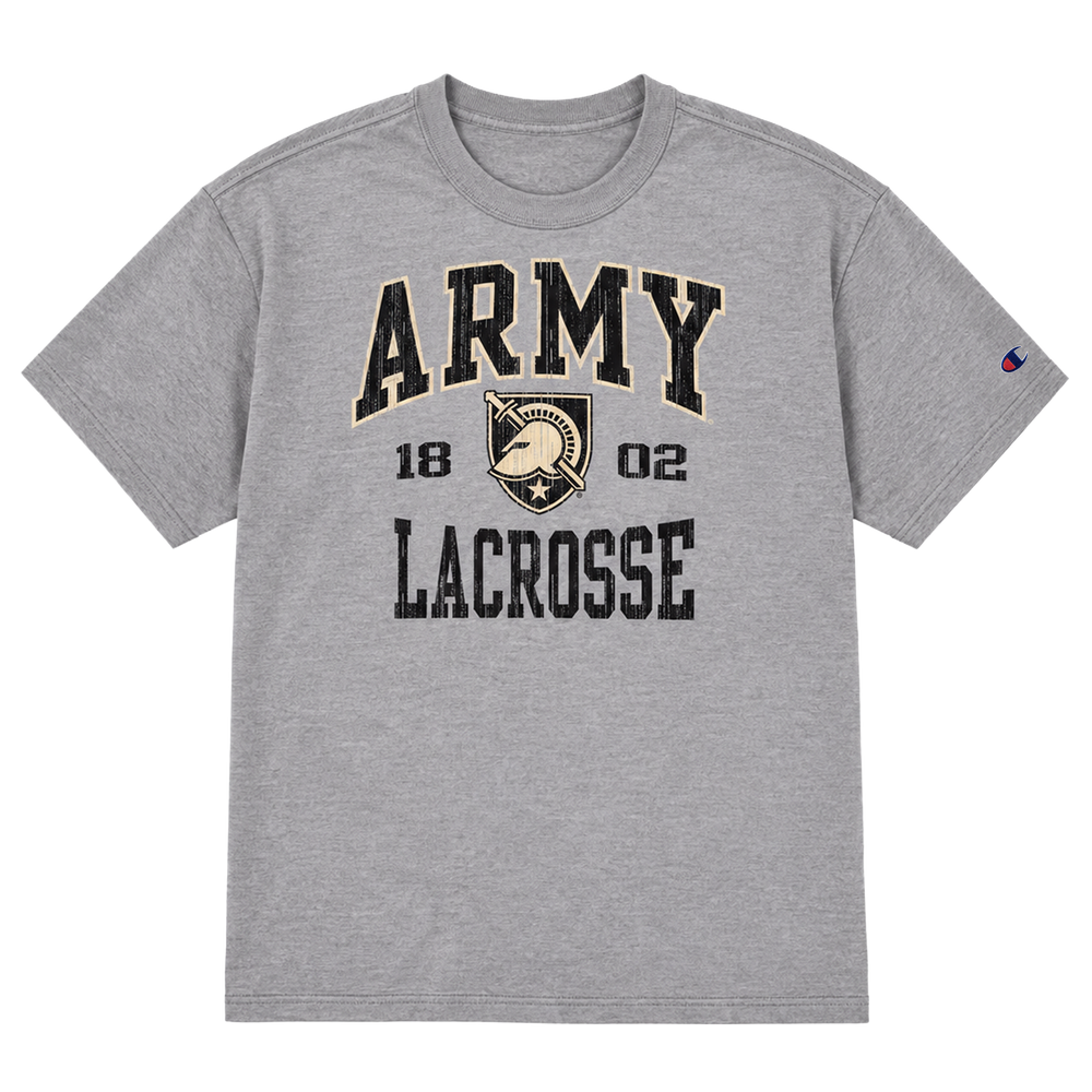 Youth Army Lacrosse Tee