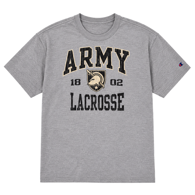 Youth Army Lacrosse Tee