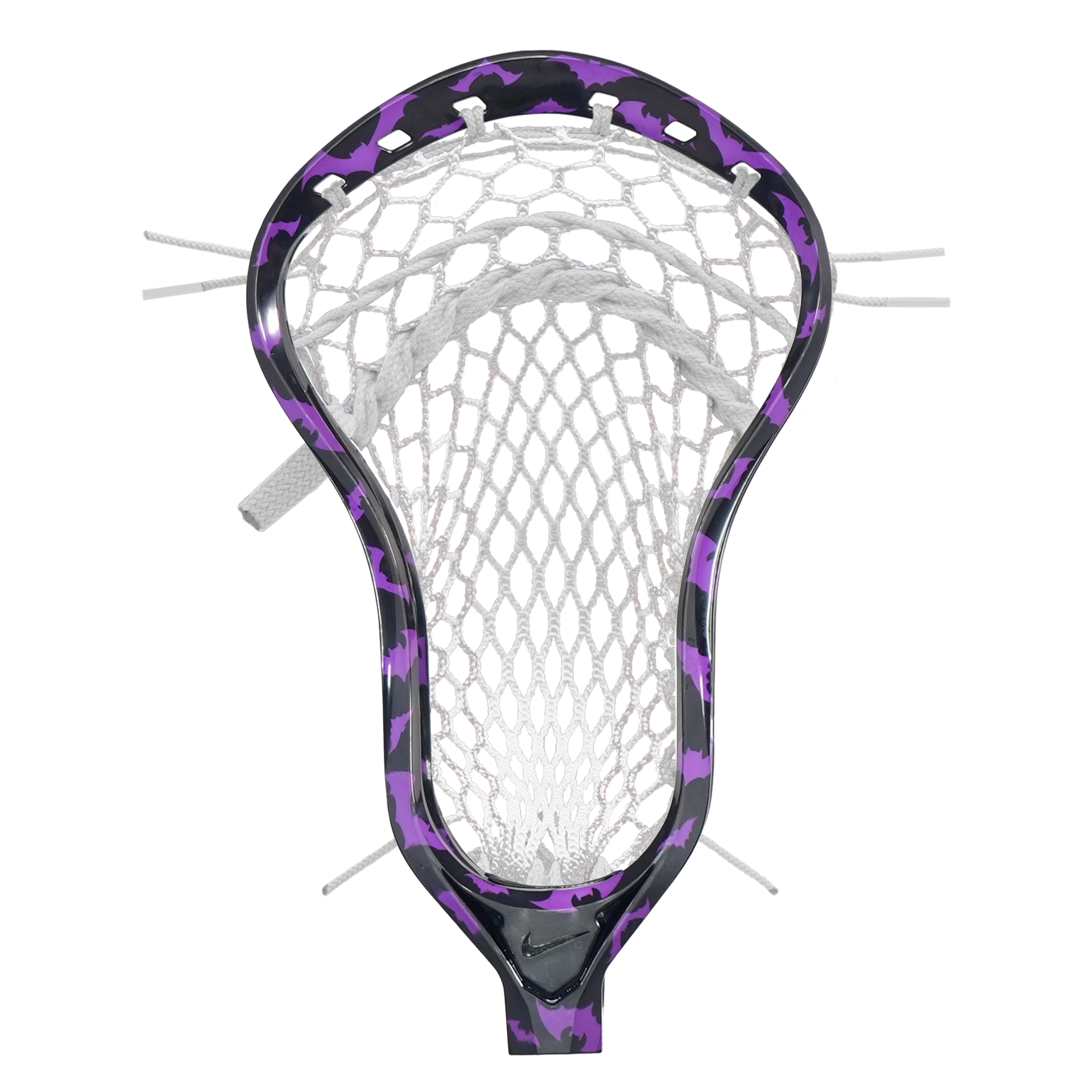 Nike L4 Bats Dyed Lacrosse Head