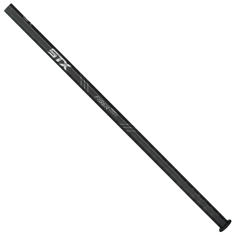 STX Fiber Pro O Attack Lacrosse Shaft - Black