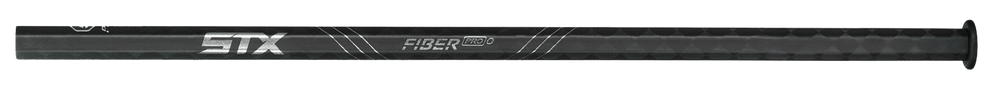 STX Fiber Pro O Attack Lacrosse Shaft - Black