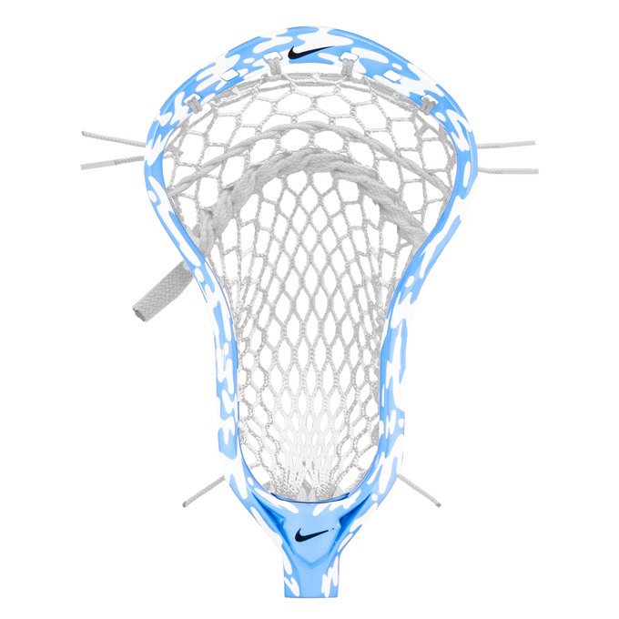 Nike L4 Blue Drip Dyed Lacrosse Head