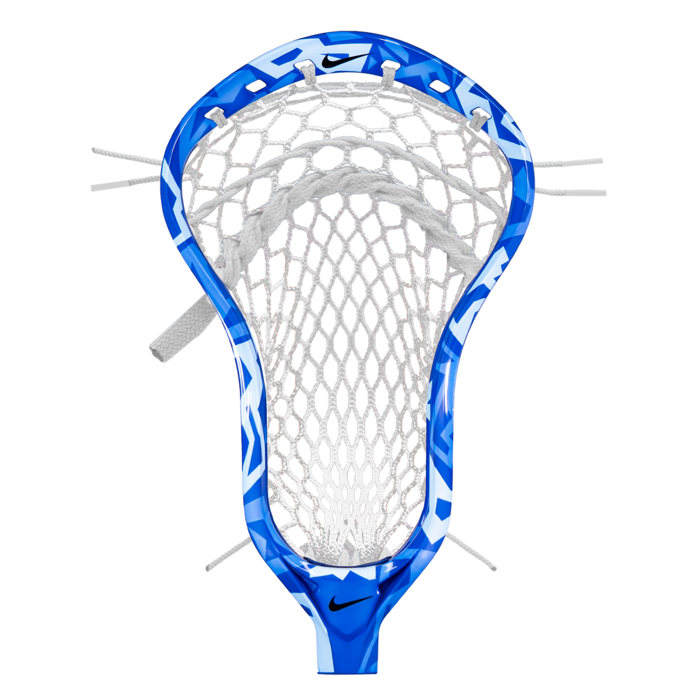 Nike L4 Blue Electric Dyed Lacrosse Head