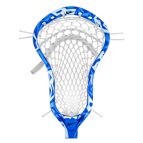 Nike L4 Electric Blue Dyed Lacrosse Head