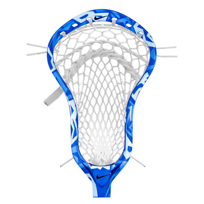 Nike L4 Blue Electric Dyed Lacrosse Head