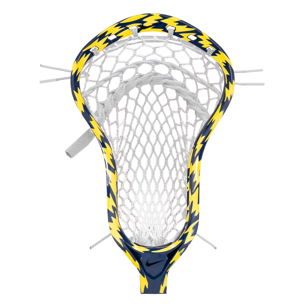 Nike L4 Michigan Dyed Lacrosse Head