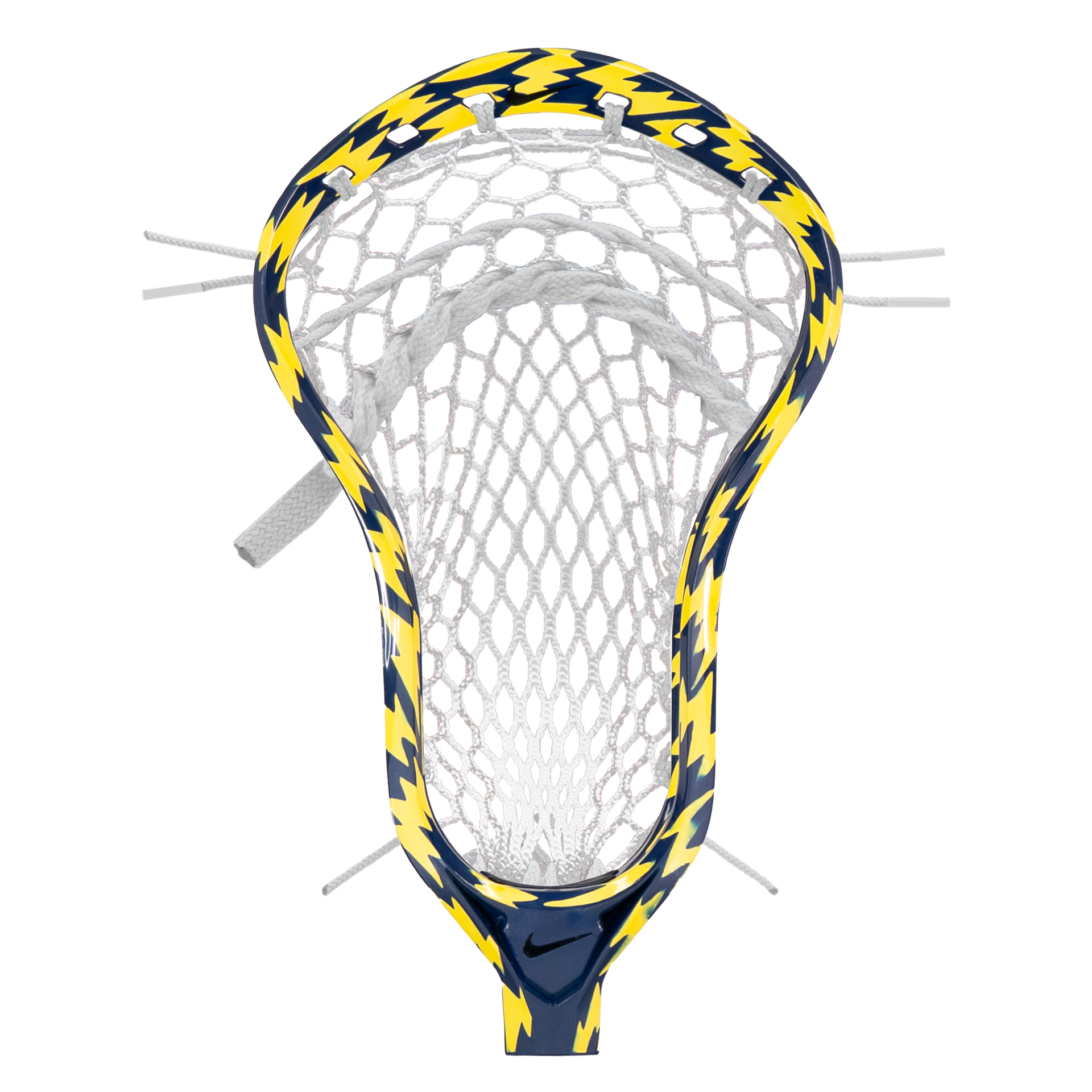 Nike L4 Michigan Dyed Lacrosse Head