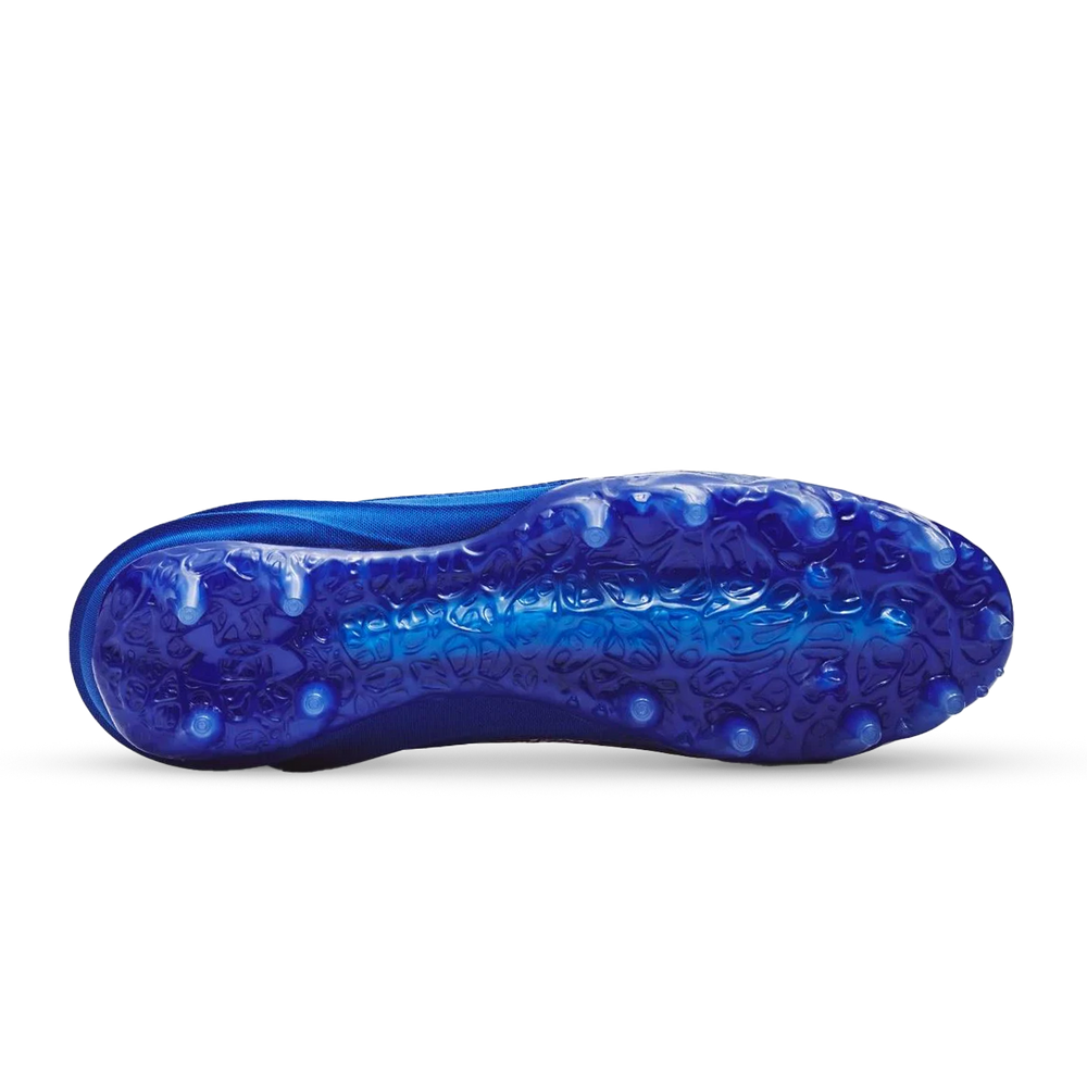 Under Armour Blur Smoke 2.0 Lacrosse Cleats - Royal