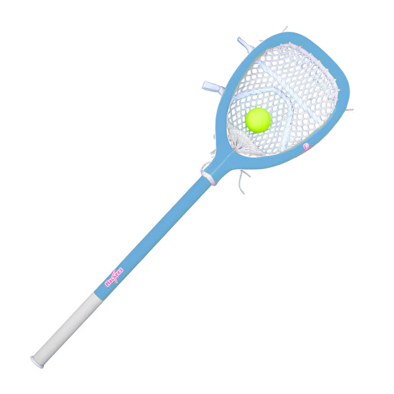 Hackees Mini Goalie Stick Light Blue 
