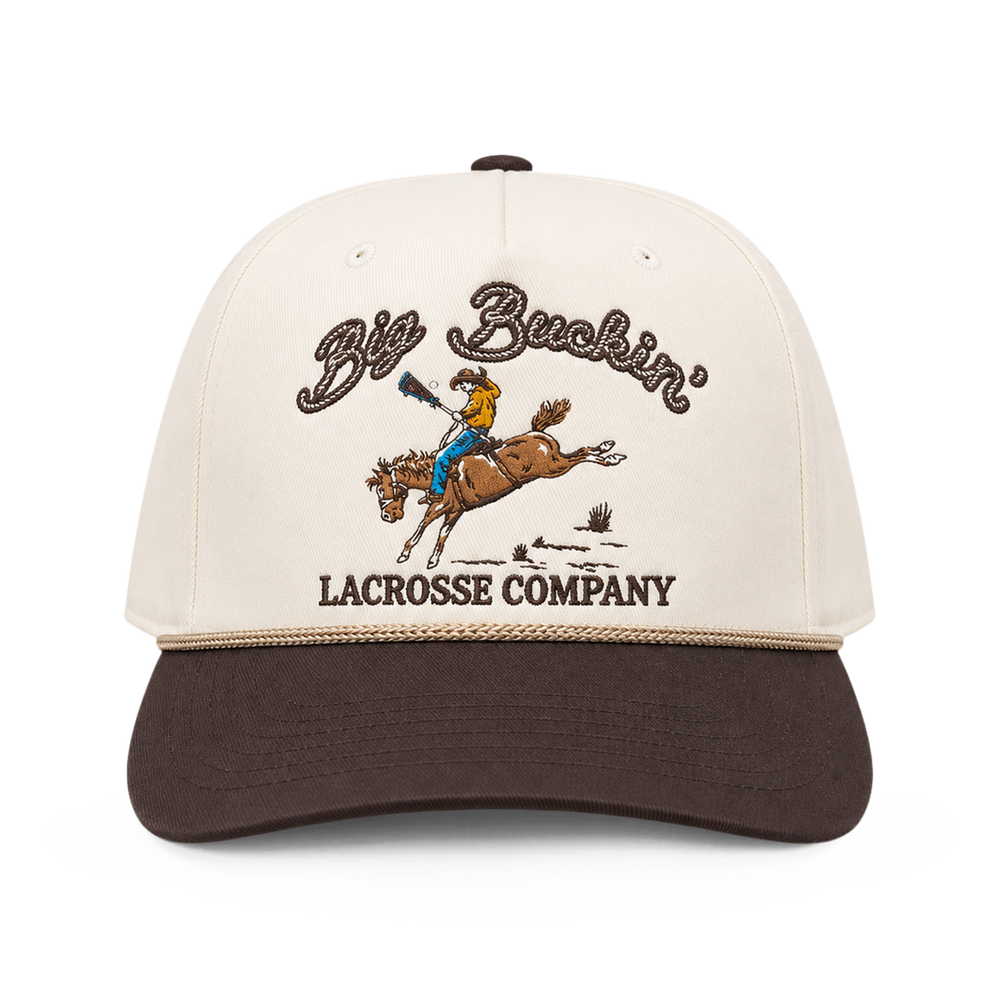 Big Buckin Lacrosse Hat