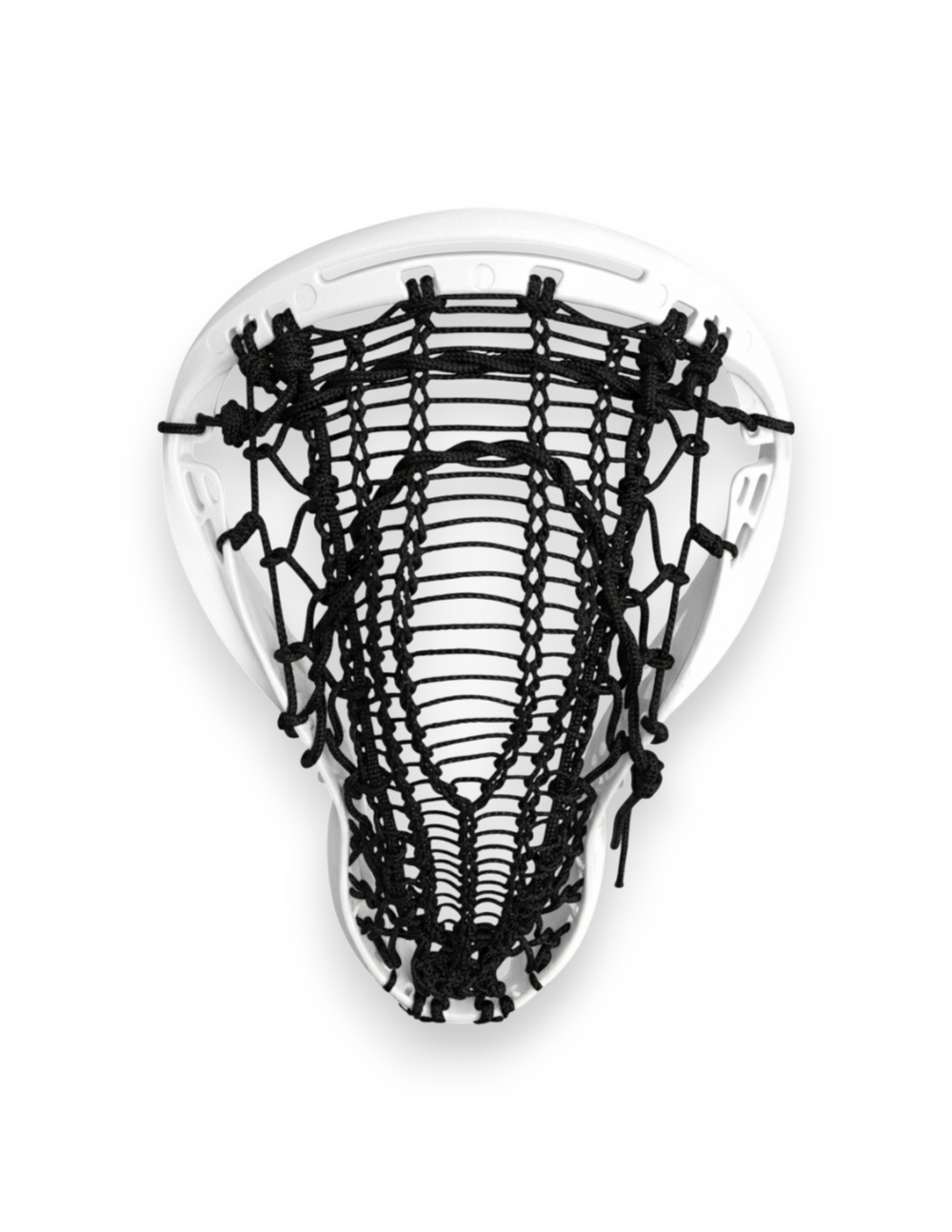 Armor Mesh Valkyrie Runner - Black