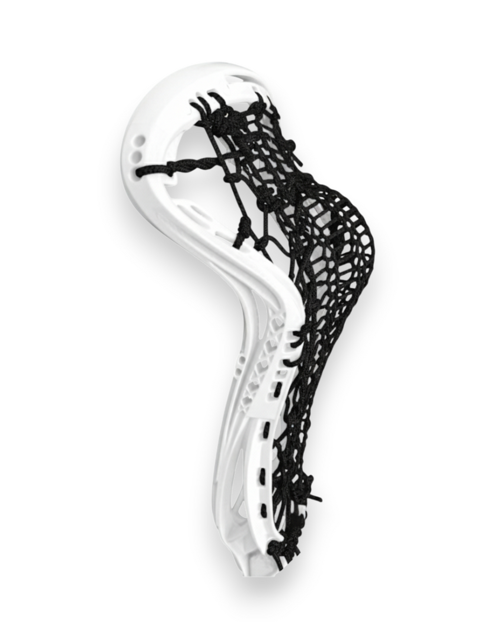 Armor Mesh Valkyrie Runner - Black