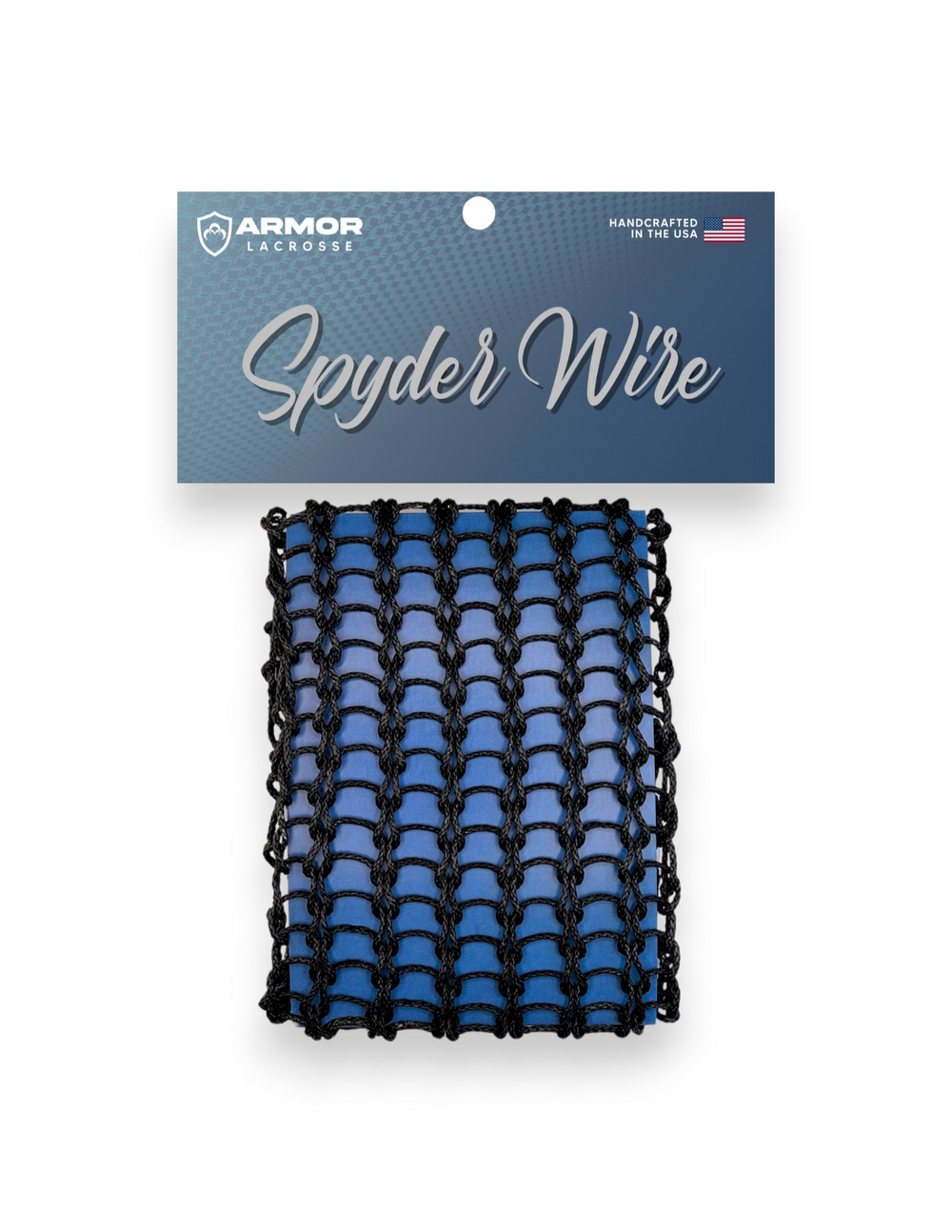 Spyder Wire Armor Mesh - Black