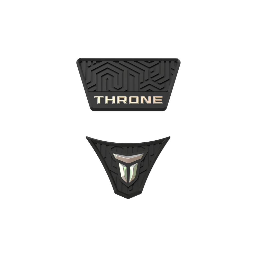 THRONE Omen Trim Kit - Black