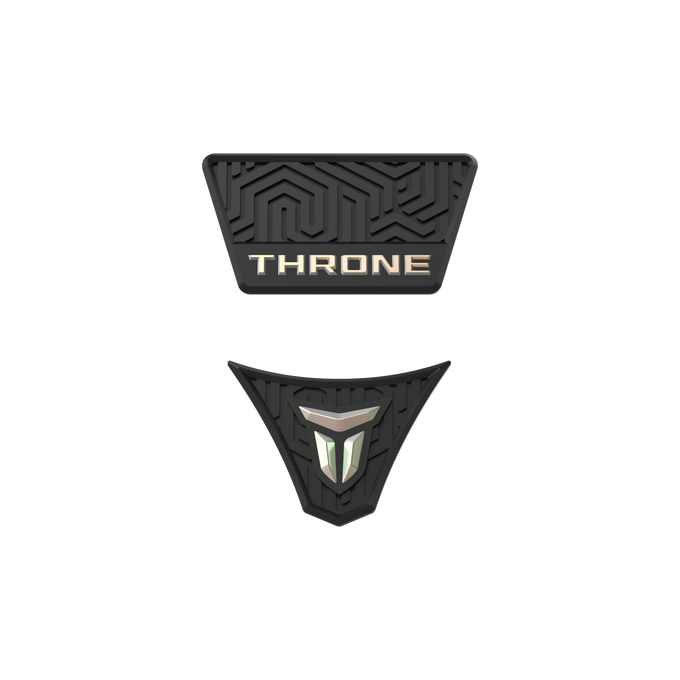 THRONE Omen Trim Kit - Black