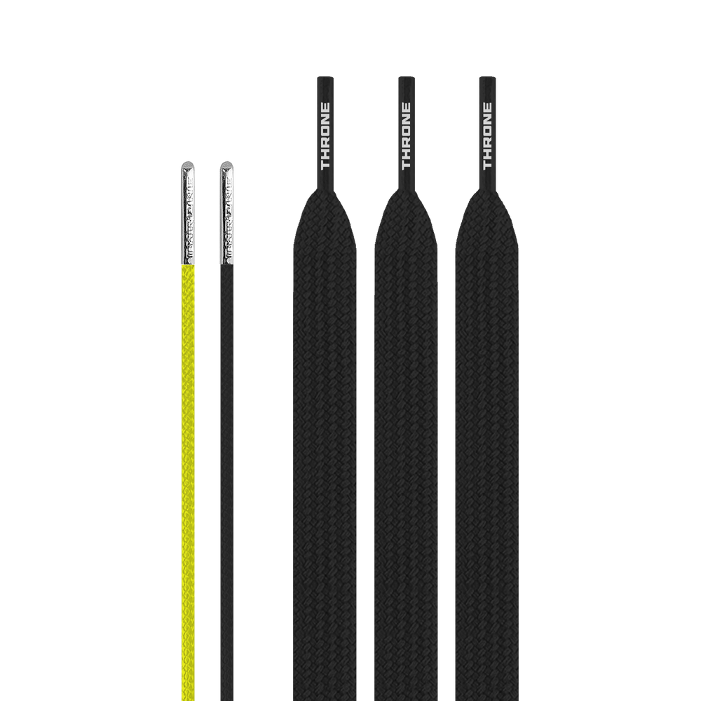THRONE Shooters- Black
