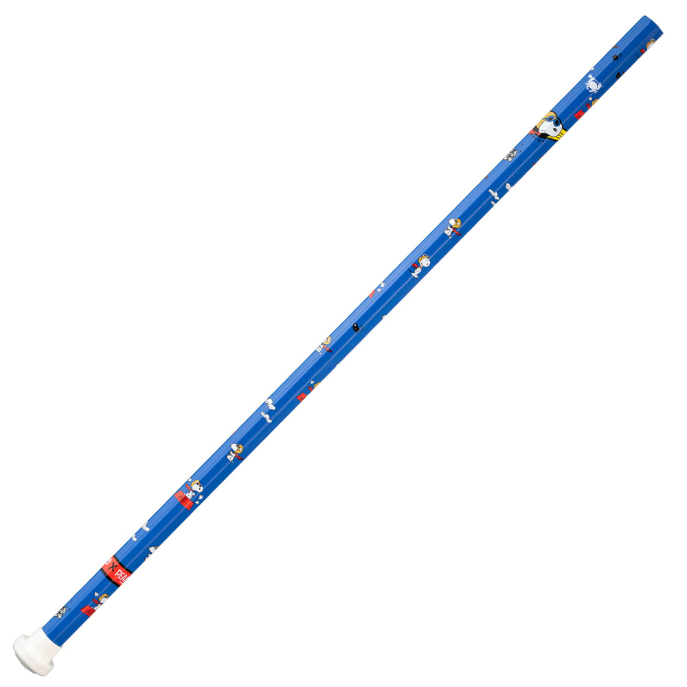 ECD Carbon 4.0 Blue Snoopy Attack Lacrosse Shaft