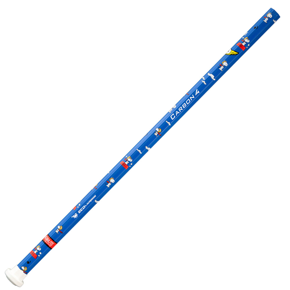 ECD Carbon 4.0 Blue Snoopy Attack Lacrosse Shaft