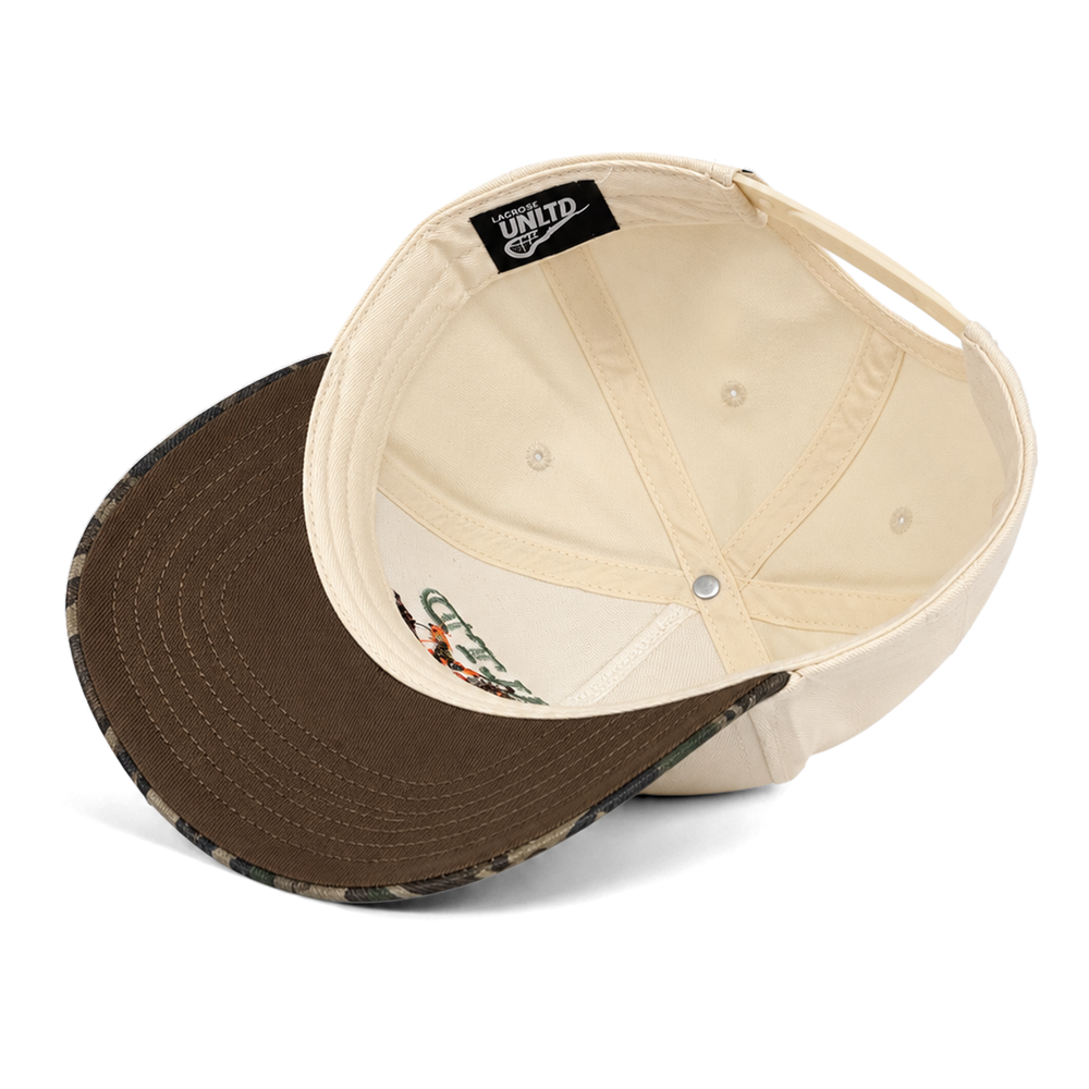 UNLTD Camo Lacrosse Hat