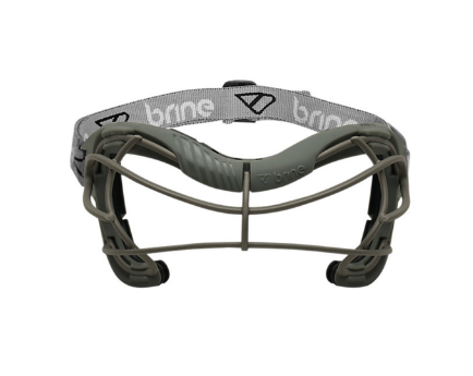 Brine Halo Pro Ti Women's Lacrosse Goggles - Silver