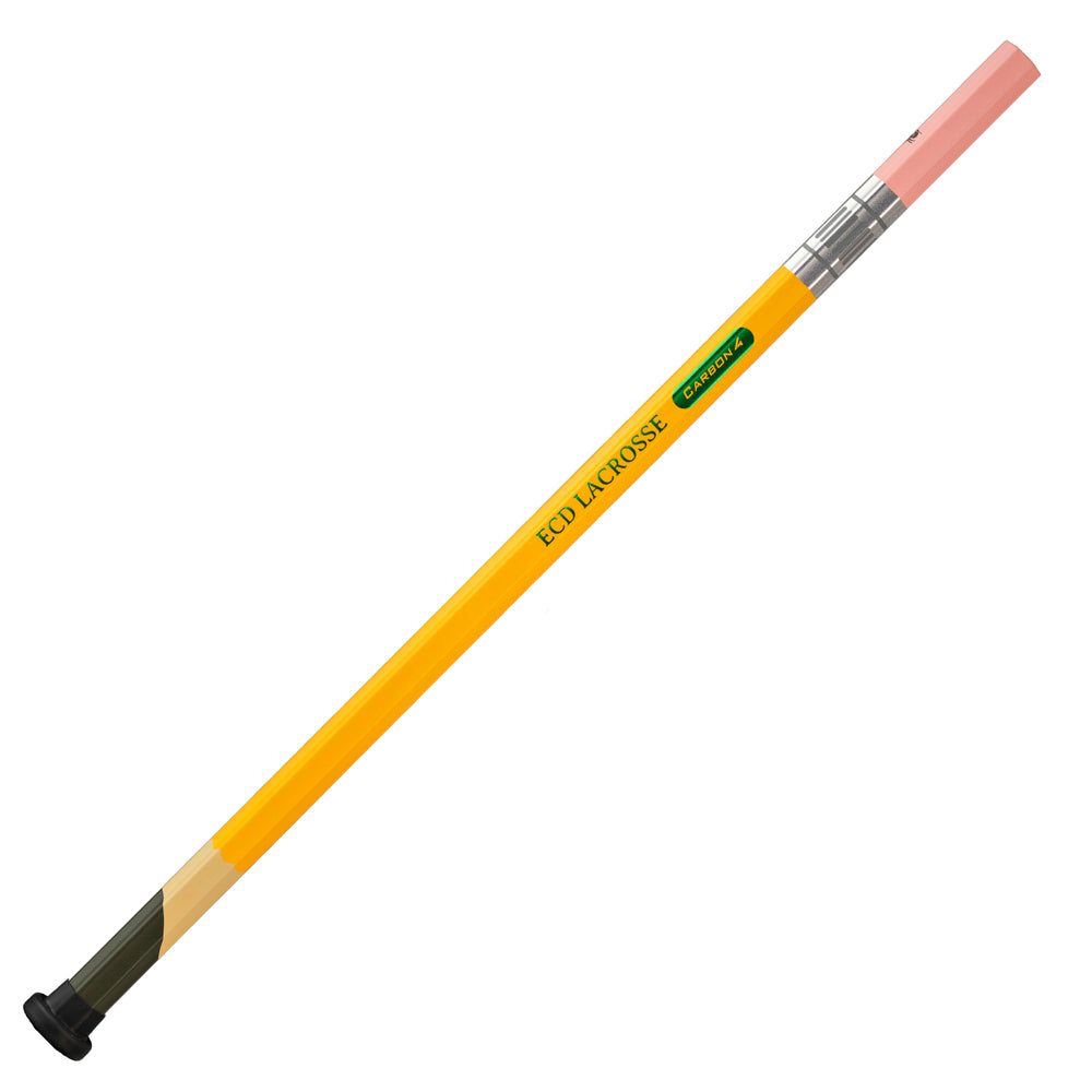 ECD Carbon 4.0 LE Pencil Attack Lacrosse Shaft 