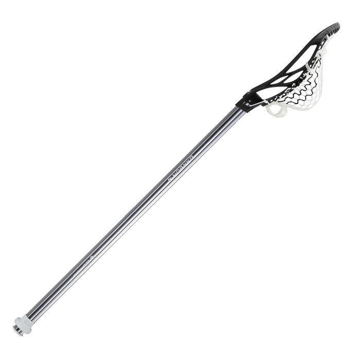 Warrior Evo V x ECD Carbon 4.0 Attack Custom Complete Lacrosse Stick