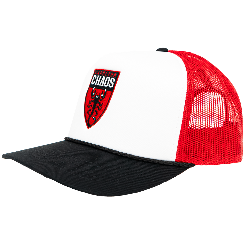 Carolina Chaos Trucker Hat