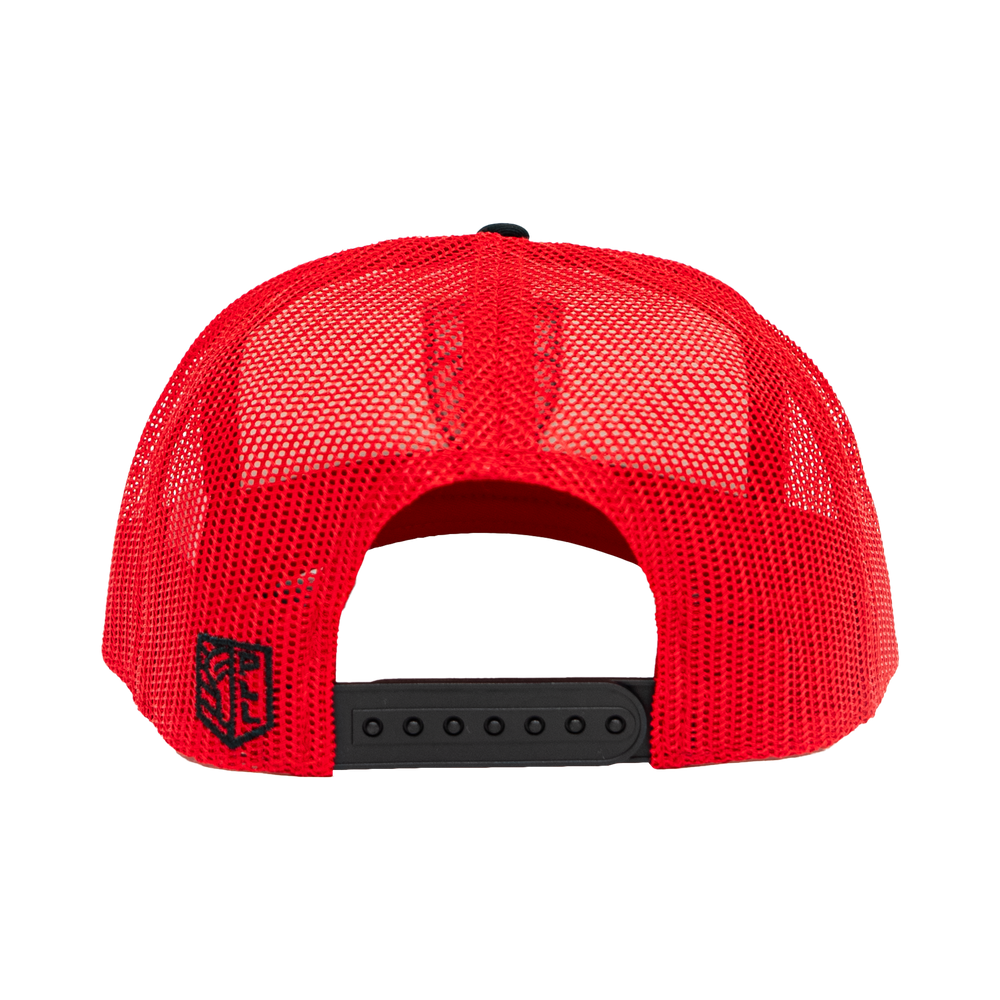 Carolina Chaos Trucker Hat