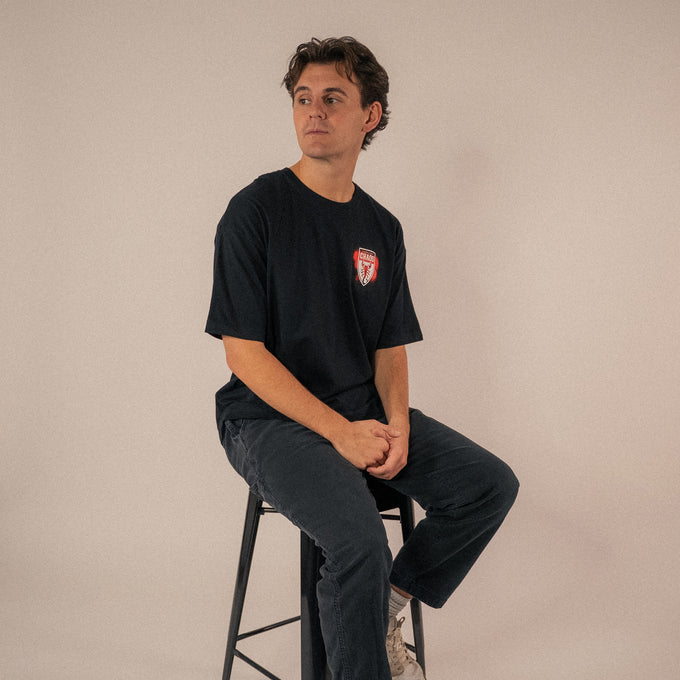 Carolina Chaos Adult Lacrosse Tee