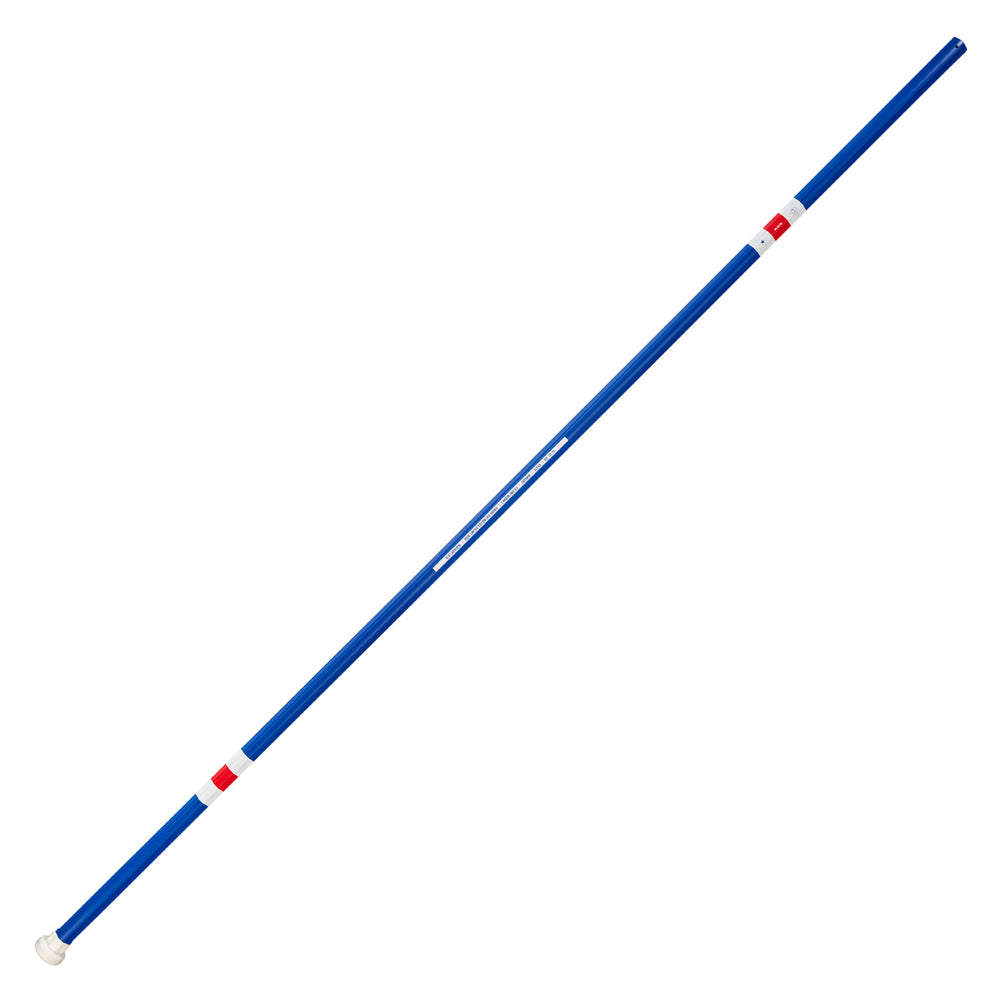 ECD Carbon Pro 3.0 USA Blue Defense Lacrosse Shaft
