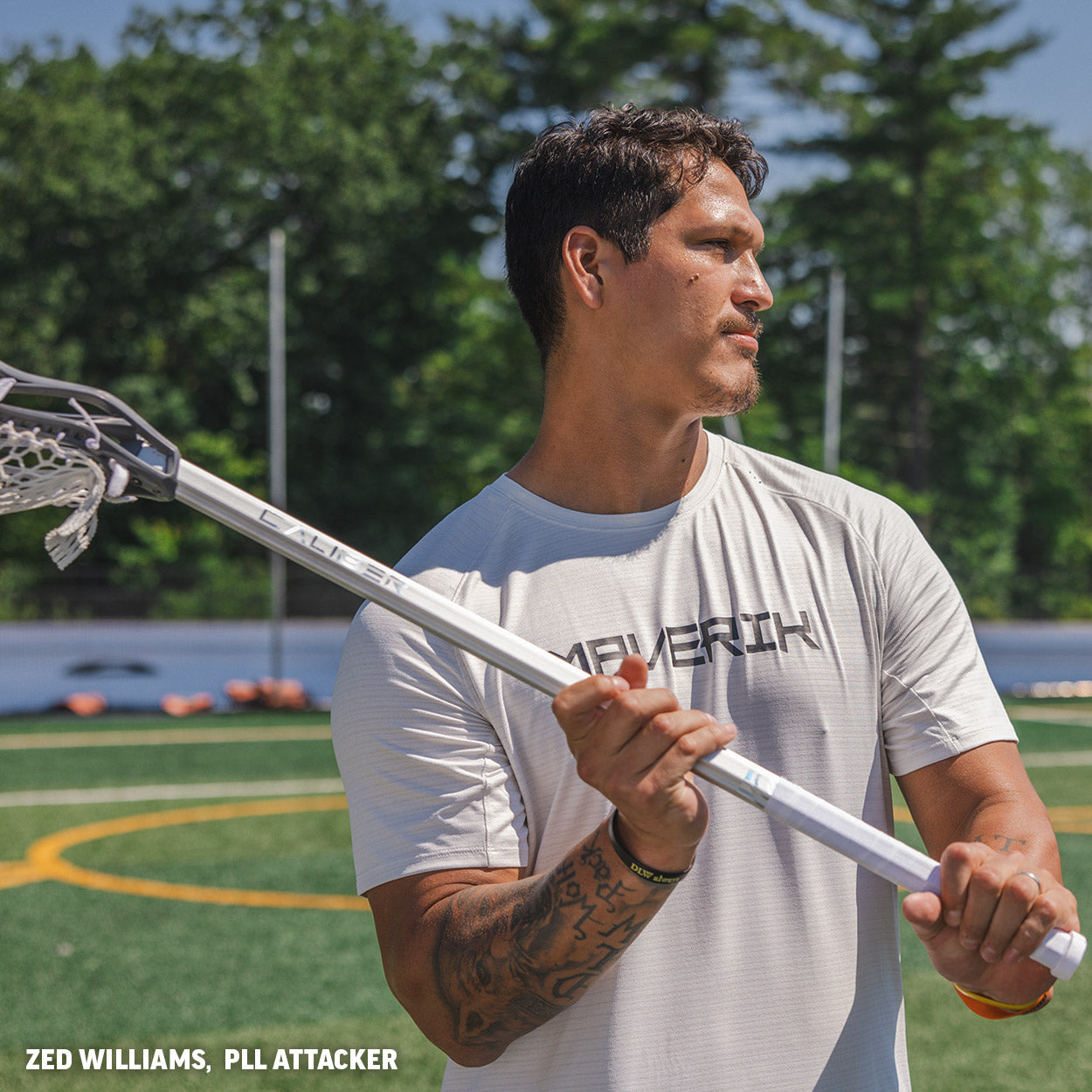 Maverik Caliber Attack Lacrosse Shaft - Thumbnail 3