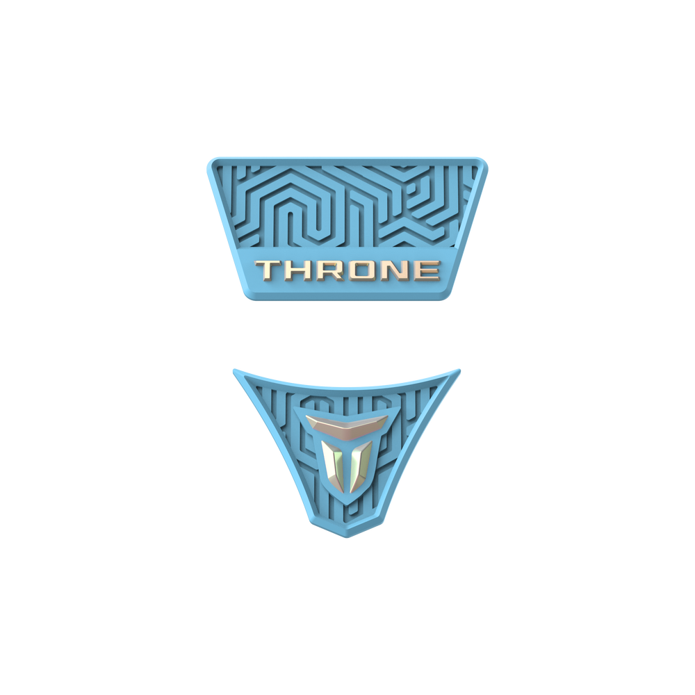 THRONE Omen Trim Kit - Carolina