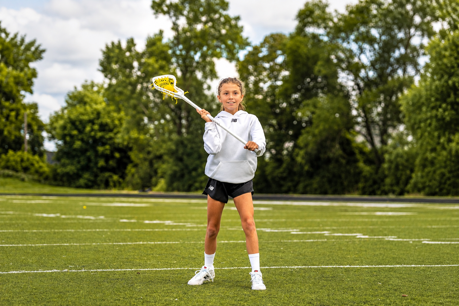 Girls Lacrosse Gear