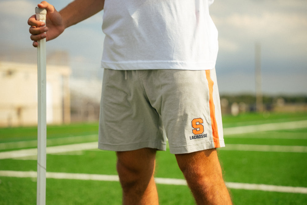 Syracuse Adult Lacrosse Shorts