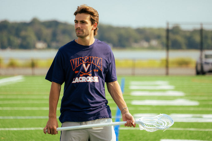 Virginia Youth Lacrosse Tee