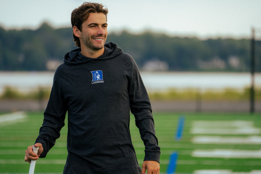 Duke Long Sleeve Hoodie
