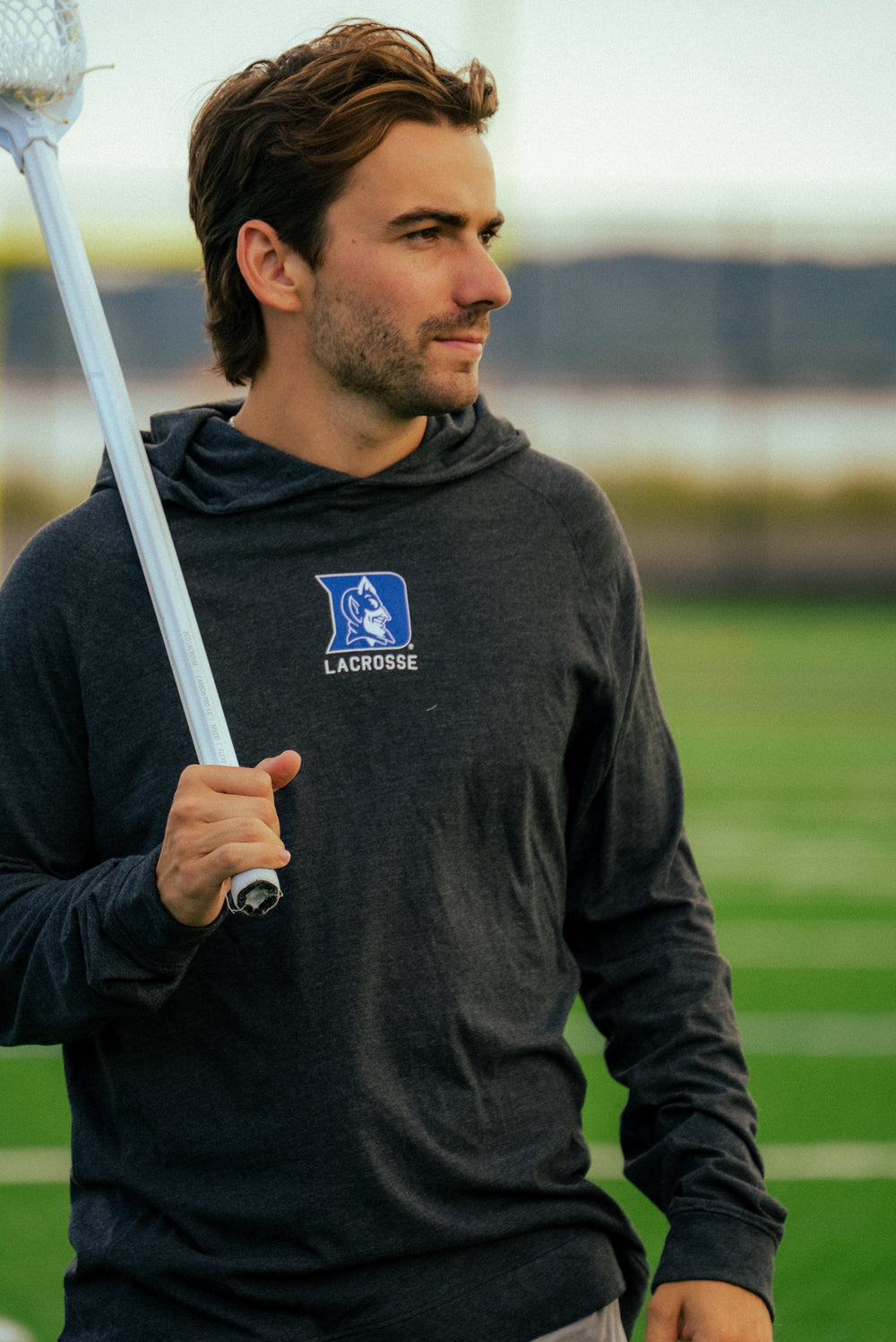 Duke Long Sleeve Hoodie