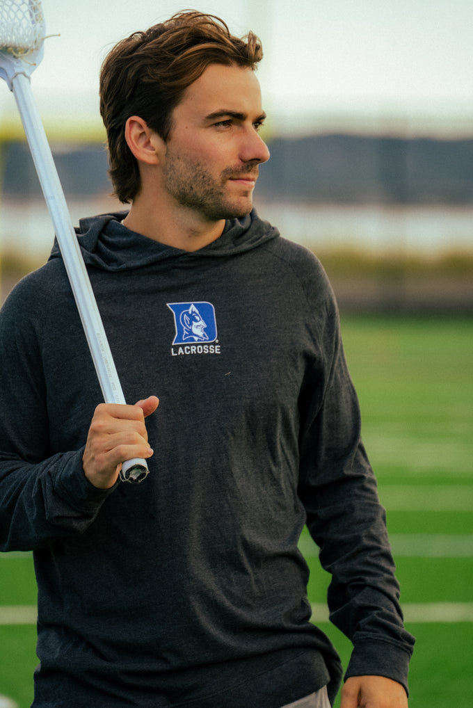 Duke Long Sleeve Hoodie