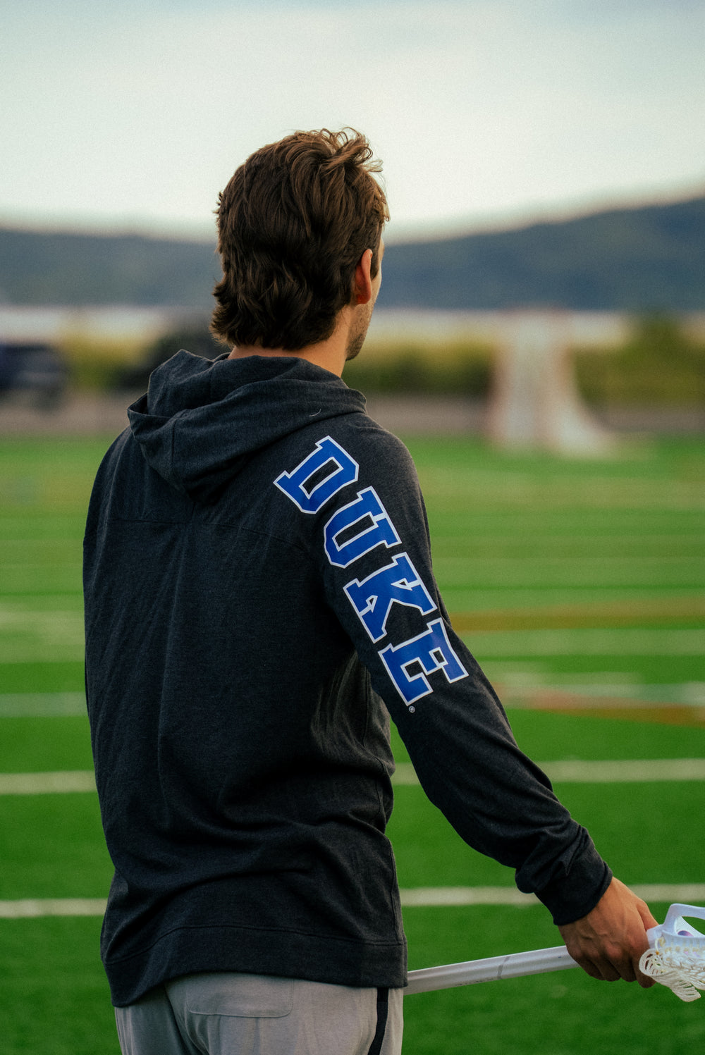 Duke Long Sleeve Hoodie