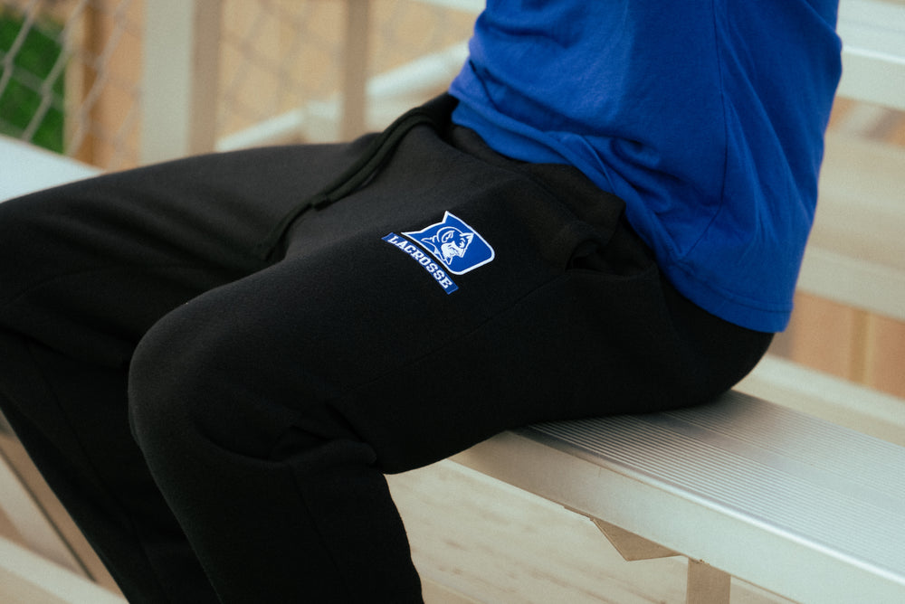 Duke Adult Lacrosse Sweatpants