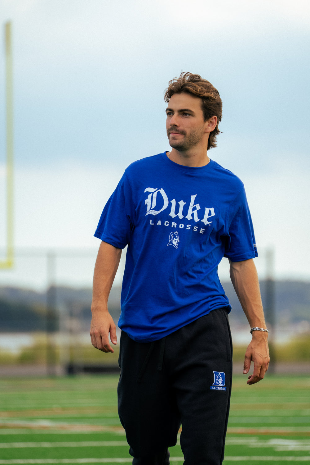 Duke Adult Lacrosse Tee