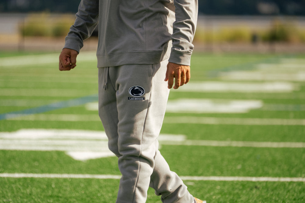 Penn State Adult Lacrosse Joggers