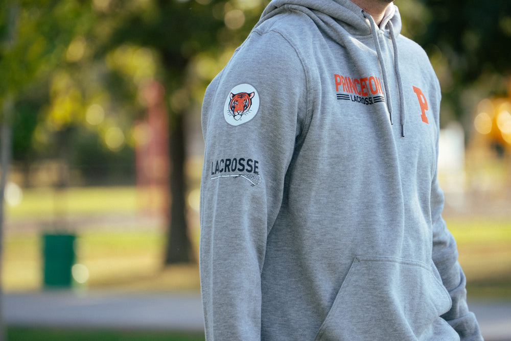 Princeton Legacy Lacrosse Hoodie
