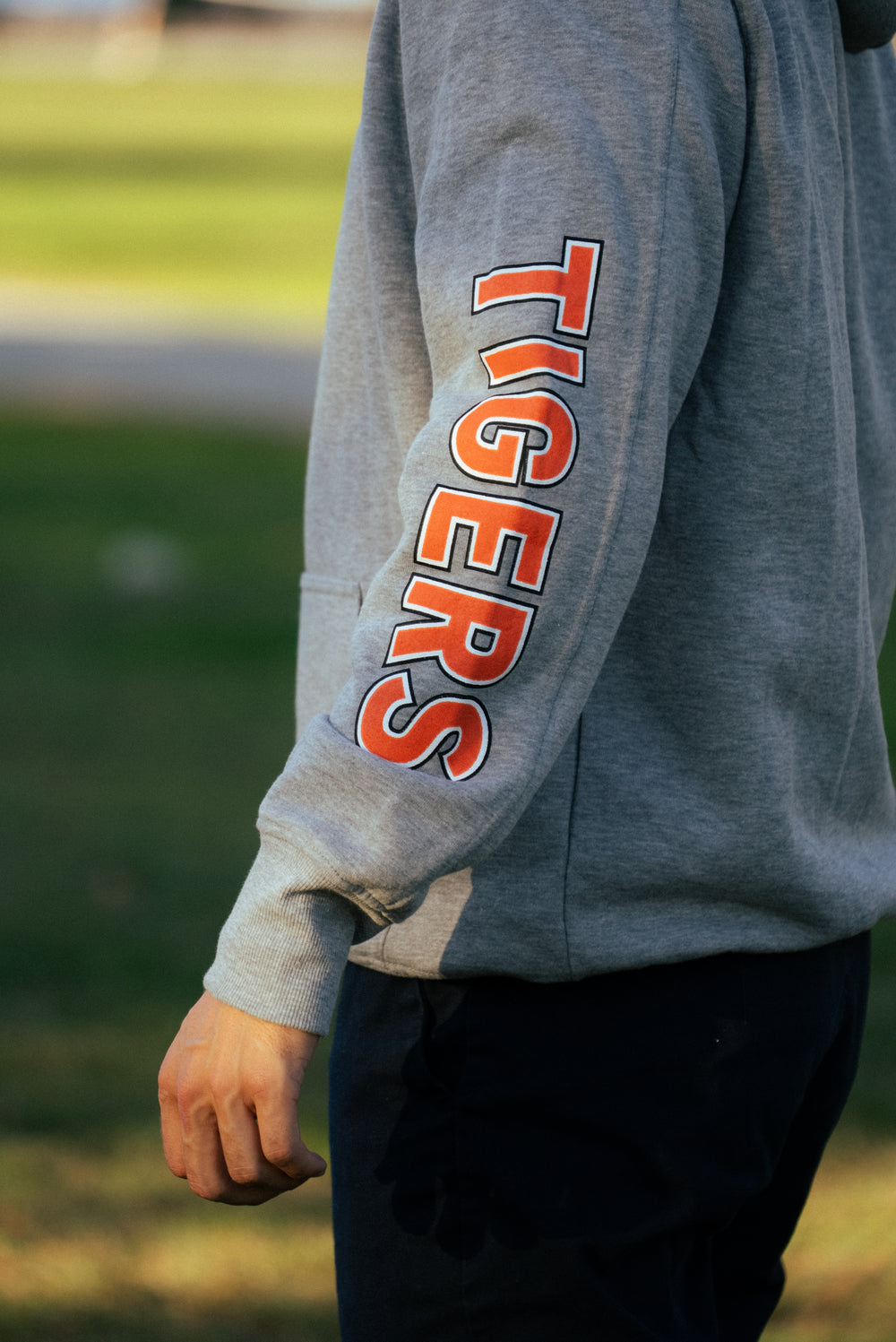 Princeton Legacy Lacrosse Hoodie