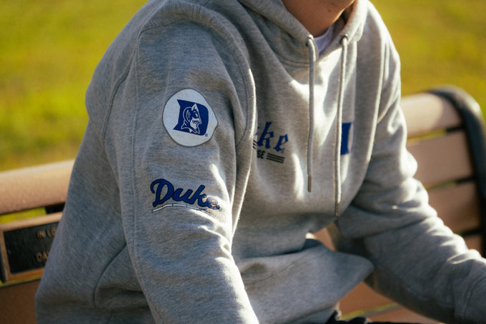 Duke Legacy Lacrosse Hoodie