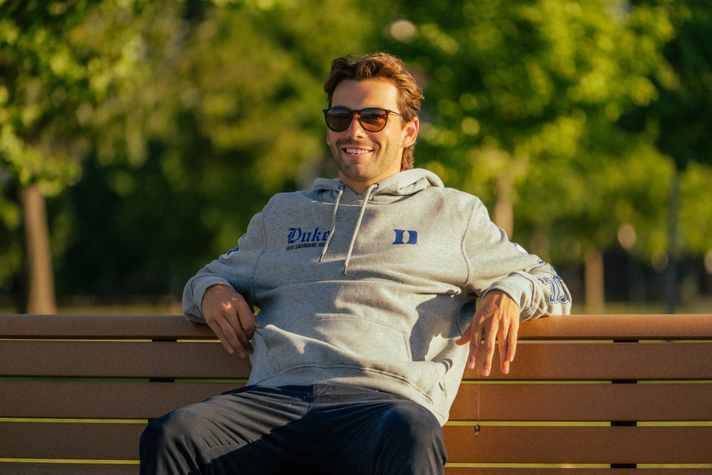 Duke Legacy Lacrosse Hoodie