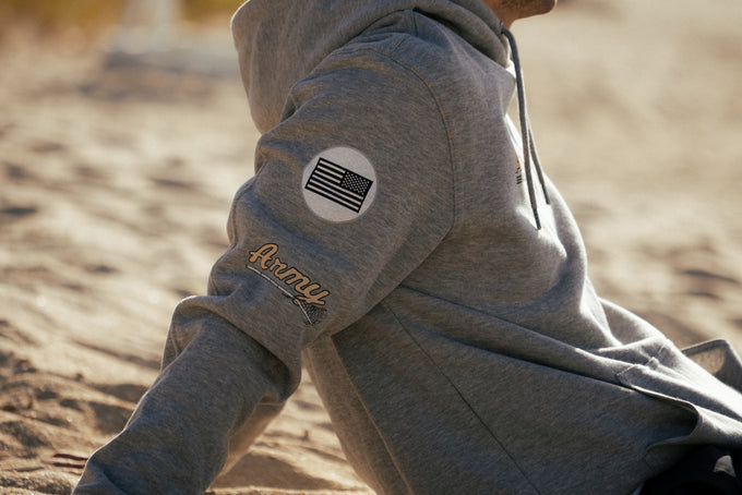 Army Legacy Lacrosse Hoodie