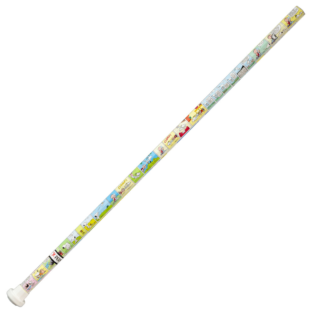 ECD Carbon 4.0 Peanuts Comic Attack Lacrosse Shaft 